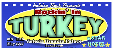 Rockin' In Turkey