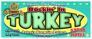 Rockin' In Turkey