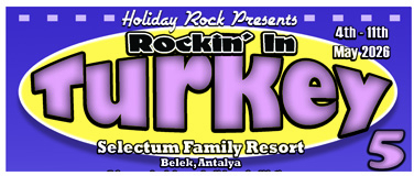 Rockin' In Turkey