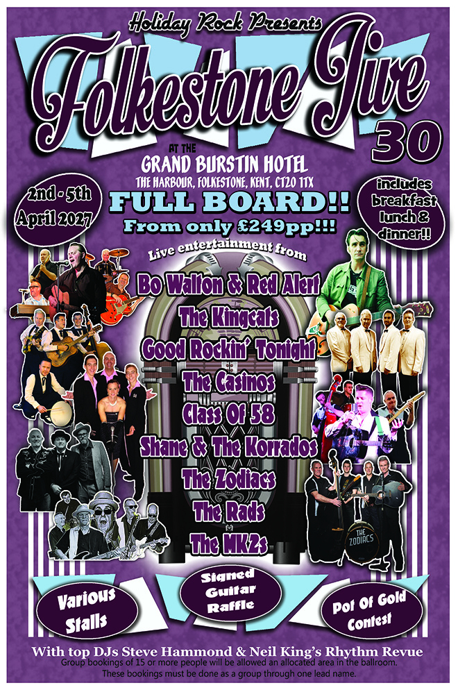 Folkestone Jive 30